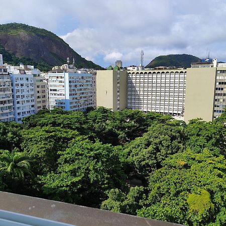 A Uma Quadra Da Praia De Copacabana Rio de Janeiro Luaran gambar