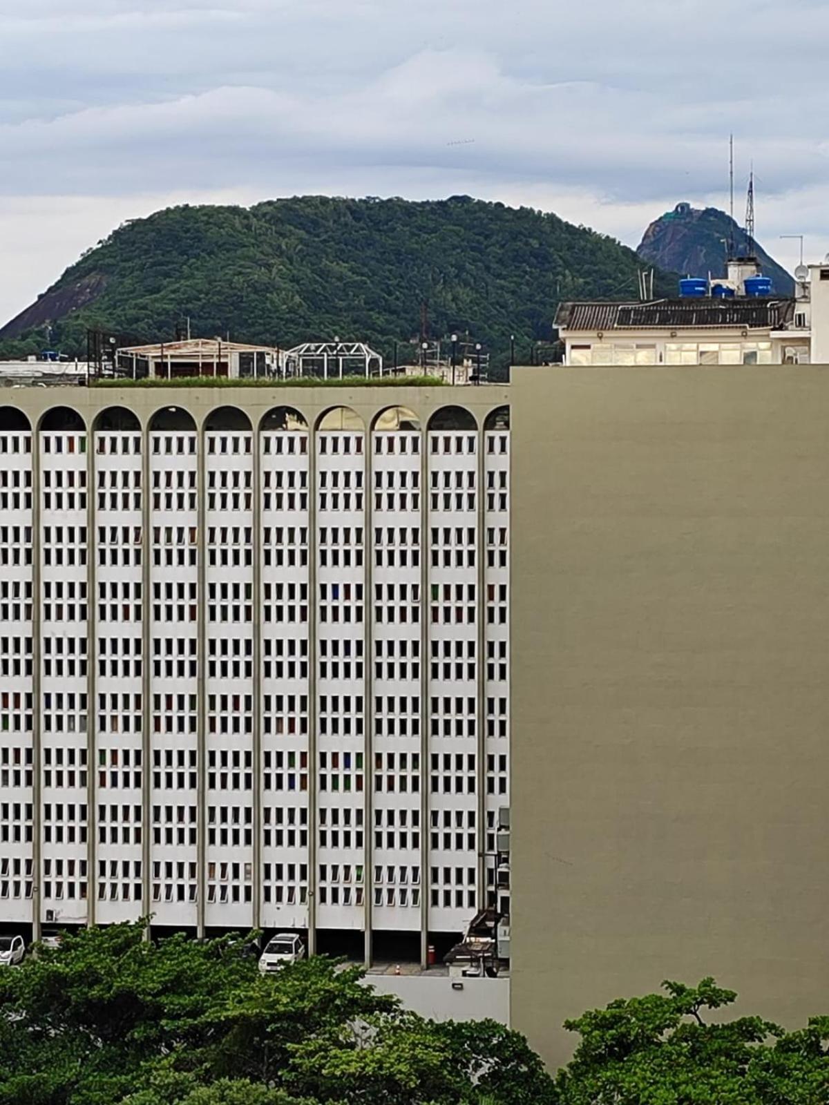 A Uma Quadra Da Praia De Copacabana Rio de Janeiro Luaran gambar